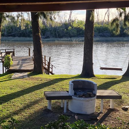 La Escondida, Alquiler Casa En El Delta Villa Tigre Bagian luar foto