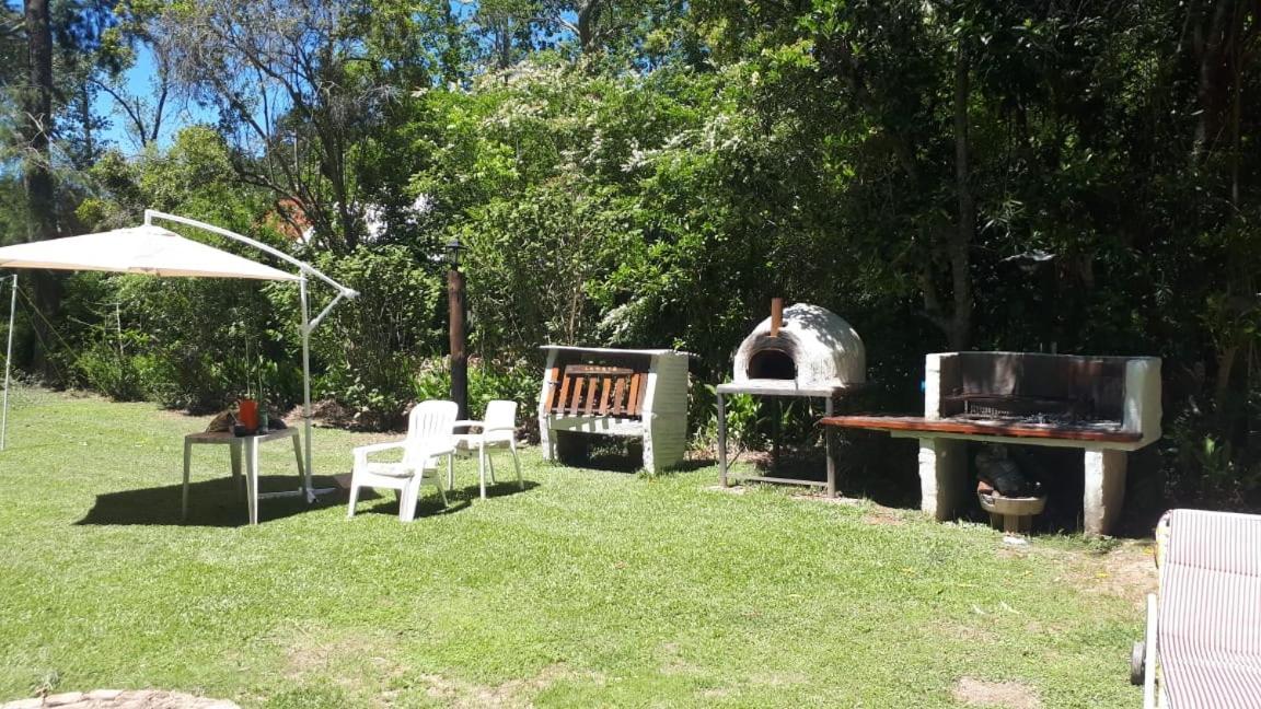 La Escondida, Alquiler Casa En El Delta Villa Tigre Bagian luar foto