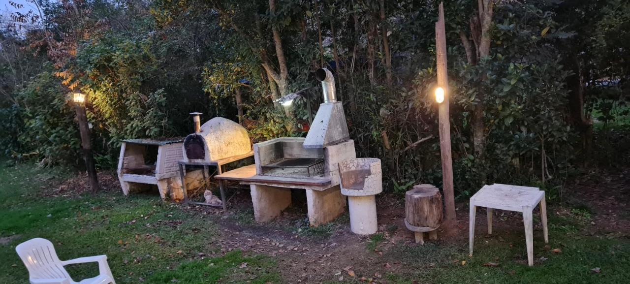 La Escondida, Alquiler Casa En El Delta Villa Tigre Bagian luar foto